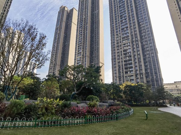 广州番禺亚运城亚运城天韵亚运城天韵三房两厅,南向采光通风出租房源