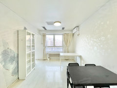 北京海淀万柳西向正规一居室，价格优惠可谈，楼层位置皆安静出租房源真实图片