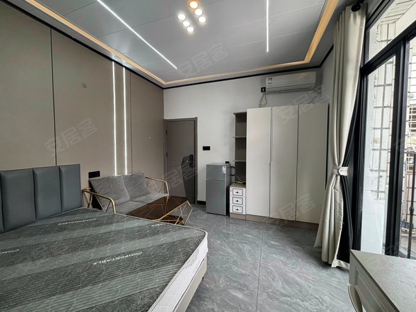 【多图】东霞街自建房，宝洲路租房，泉秀街 精装修大单间带大阳台 采光好 押一付一 可短租，丰泽租房-泉州58安居客
