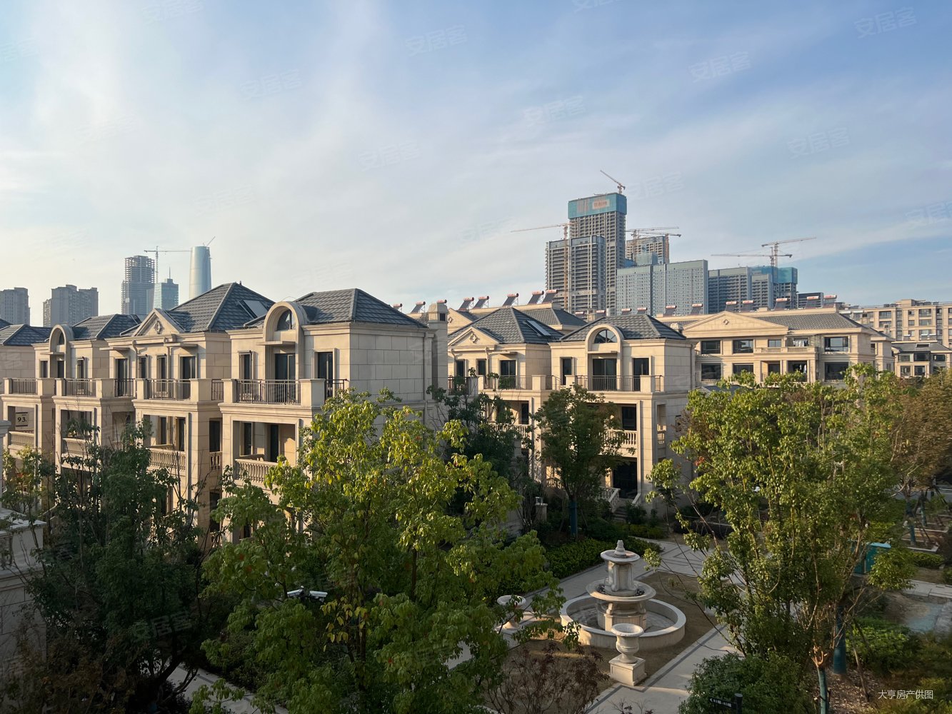 半岛印象花园别墅