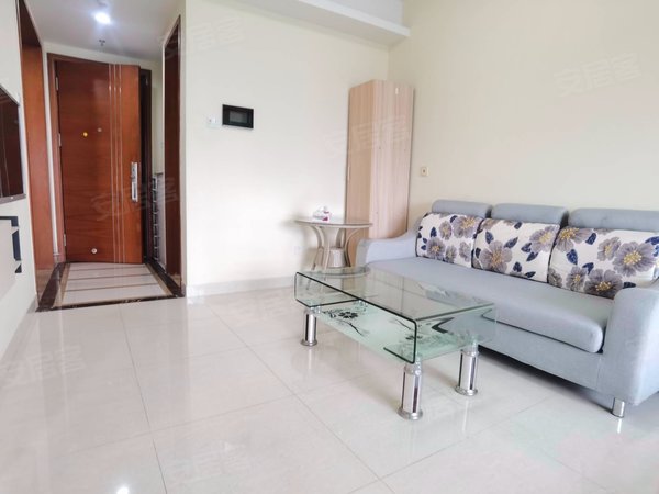 深圳南山南油南园枫叶公寓南园枫叶公寓  3楼空中花园游泳池 精装两房