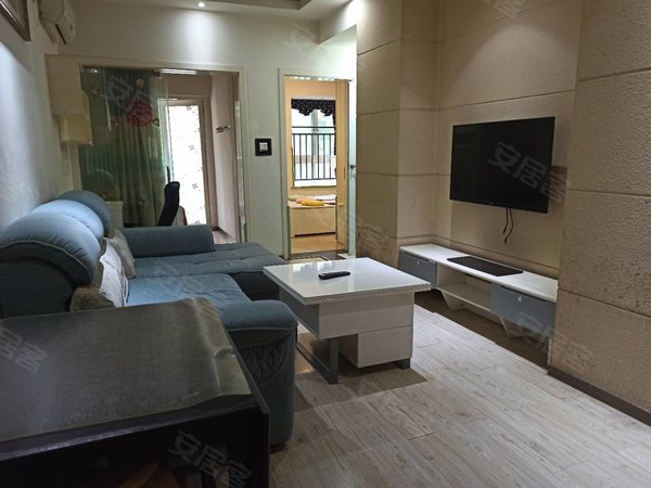 【多图】宗申青年国际,花溪租房,花溪轻轨旁小两室一厅出租,巴南租房