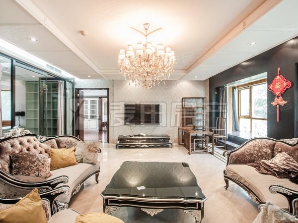 北京朝阳大望路复地首府东三环 豪宅 gold地段 明星官邸 带两个车位