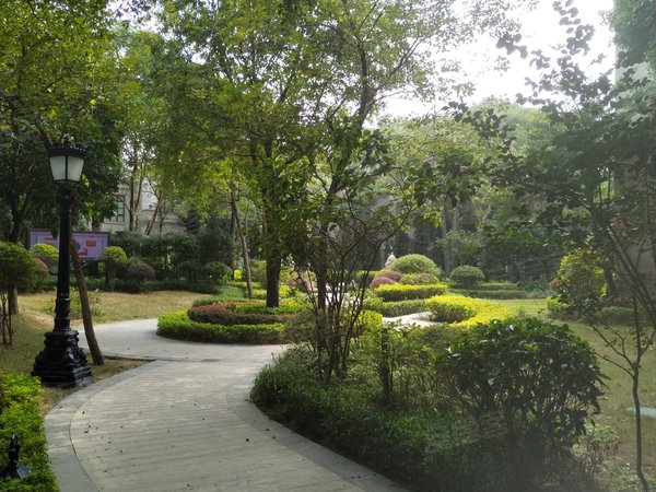 广州黄埔永和开发区实地常春藤(一期)实地常春藤(一期) 3室2厅2卫出租
