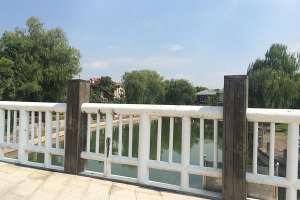 上海小区 松江小区 松江老城小区 放生池花园(公寓住宅)