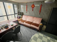 海口秀英白水塘秀英万达 精装两房两卫 家电齐全 拎包入住 汇景 锦地翰城出租房源真实图片