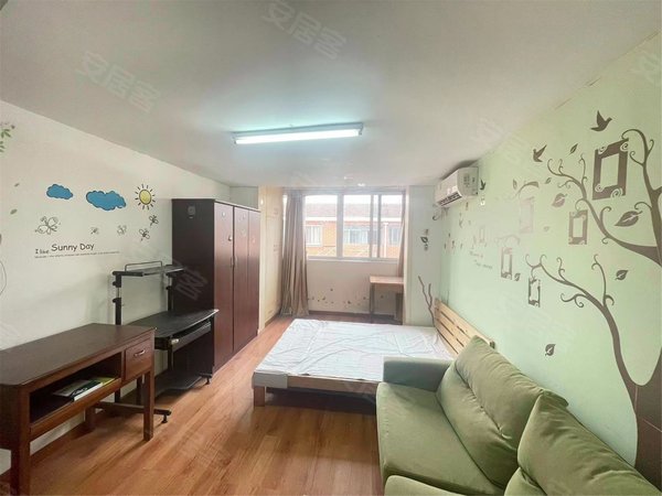 【多图】广灵二村,凉城租房,朝南复式带阁楼,近赤峰路站,房子空间大