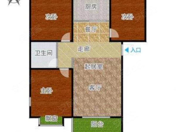 【多图】高支队小区,西山区政府租房,肿瘤医院旁 一