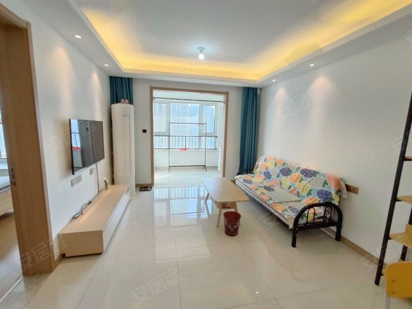 【多图】翡丽公馆,工业北路租房,龙湖天街附近,翡丽公馆两室精装家电