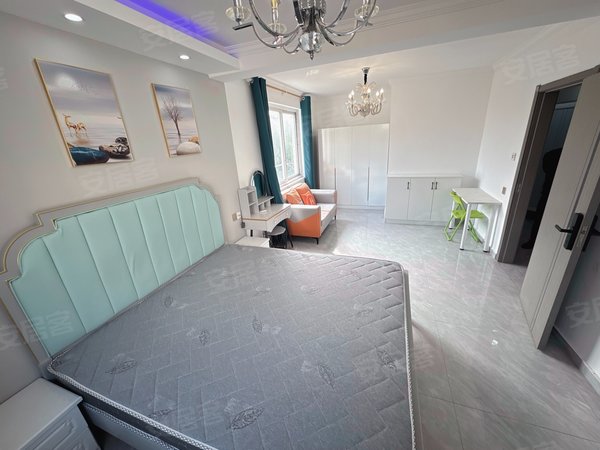 【多图】邵村北苑,陆家镇租房,可短租,近启佳日本工业园,邵村北苑精装