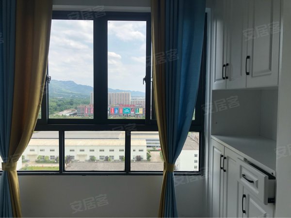 重庆沙坪坝西永渝开发格莱美城三组团渝开发格莱美城三组团 3室2厅1卫