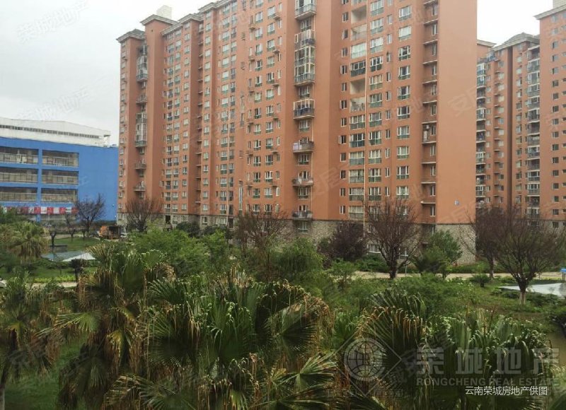 世纪城茗春苑小区3室1610平售房