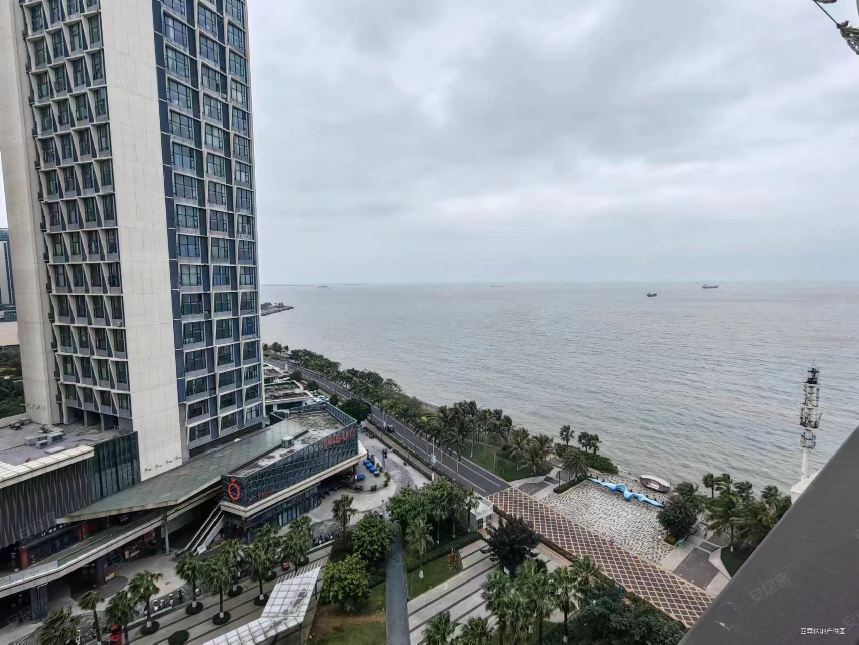 保利中央海岸一期二期5261平83万2室2厅2卫