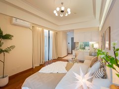 上海黄浦淮海中路地铁口精装修一房 独立厨卫 采光好 拎包入住出租房源真实图片
