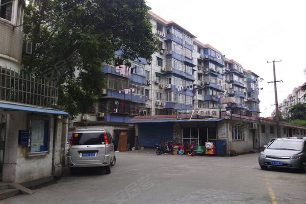 大华二村二街坊