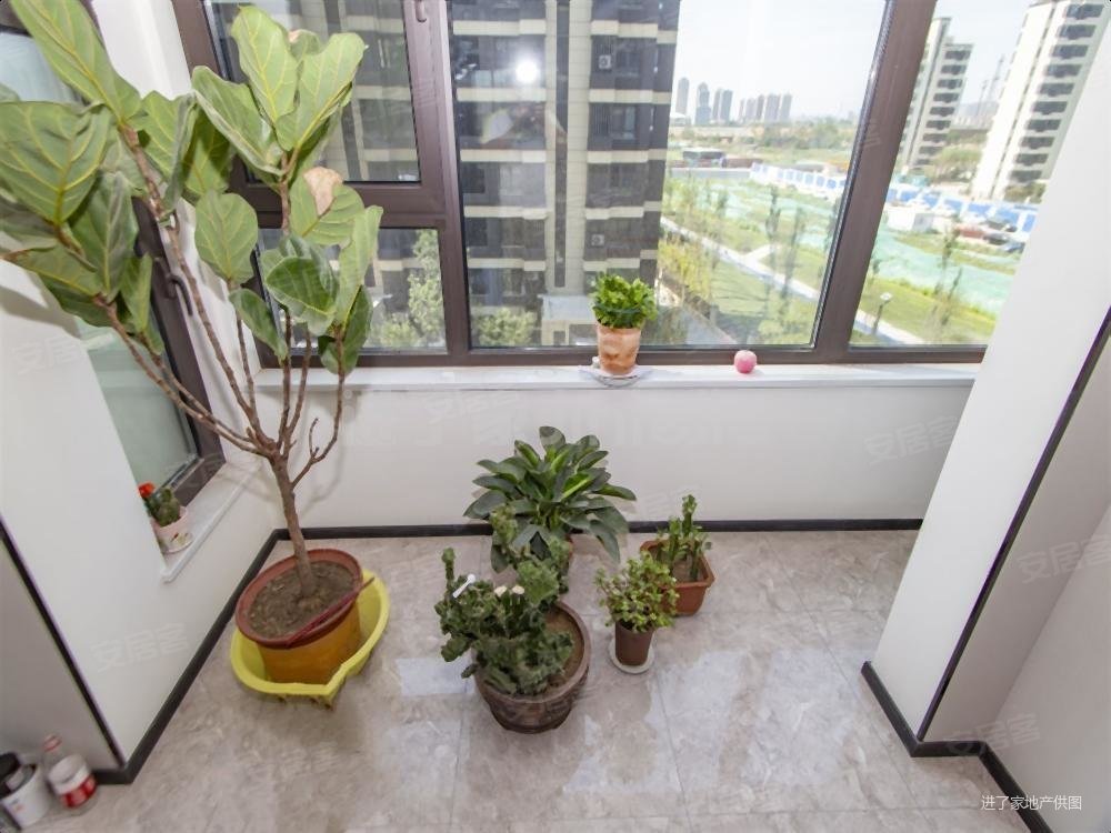 上东金茂智慧科学城金悦雅苑3室2厅2卫97.87㎡南北255万