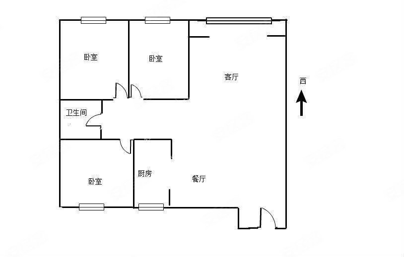 铁合金怡芳苑小区二期