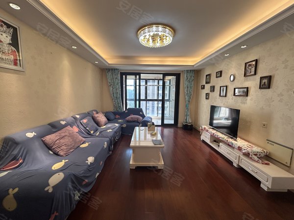 首租 绿地峰云汇 精装3房 家具齐全 拎包即住,武进租房-常州58安居客