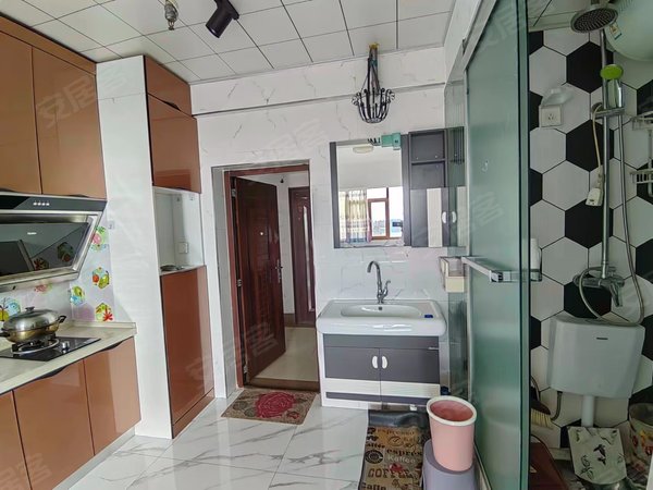 押一付一 家电齐全 随时看房 多条公交线路 马赛公寓,宽城租房-长春58