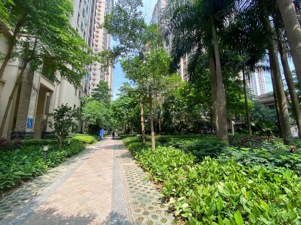 南宁西乡塘科园大道瀚林君庭瀚林品质,128平米大四房,电梯高层,配齐