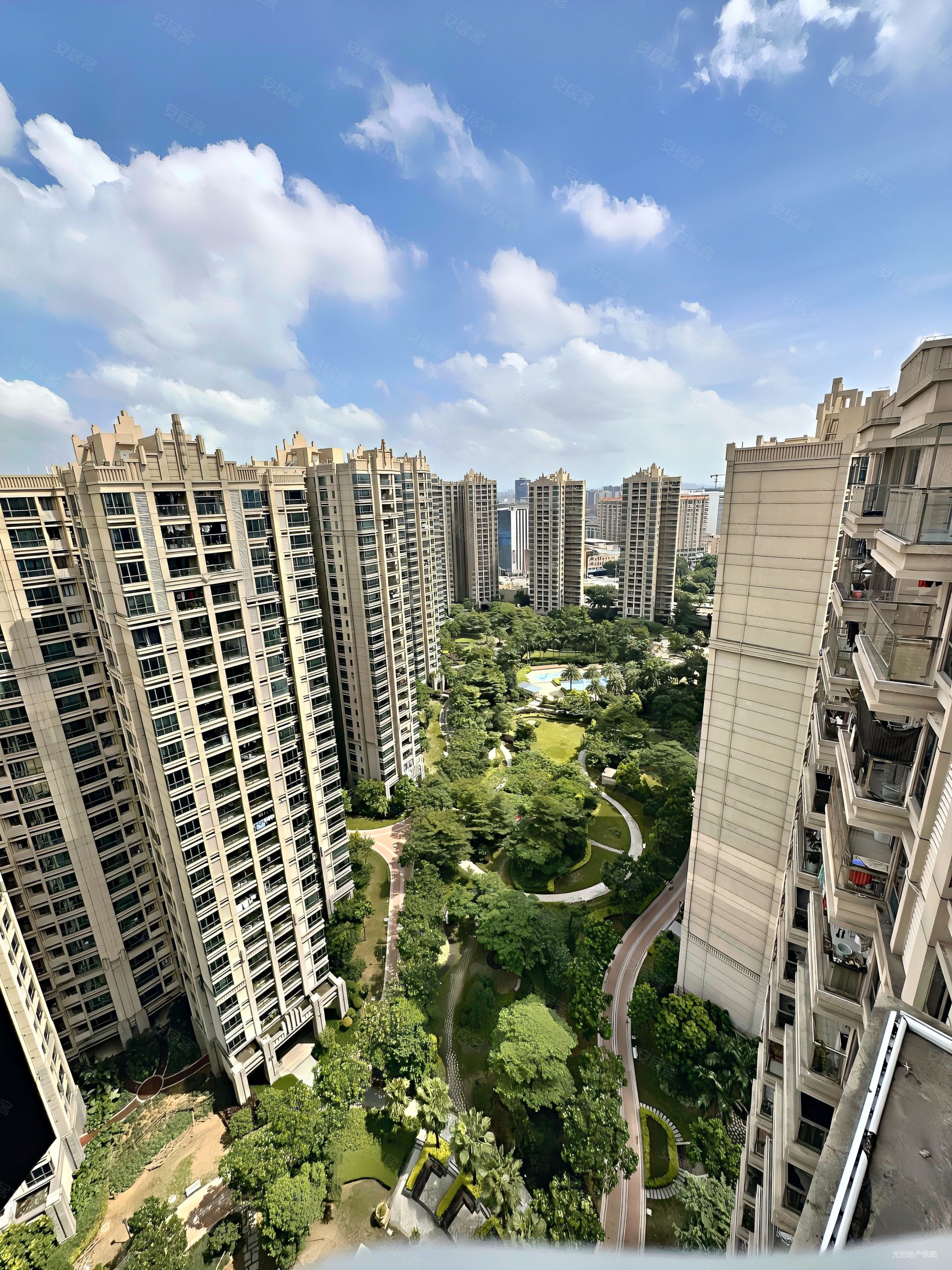 松湖朗悦3室2厅1卫91.49㎡南北190万