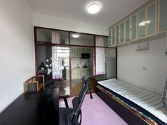 延边延吉中心区延二东门 教育大厦7楼 东向一室家装修带家具家电拎包入住出租房源真实图片