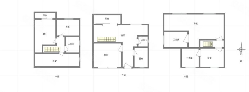 名门山庄(别墅)二手房,175万,4室2厅,3卫,172平米-重庆安居客