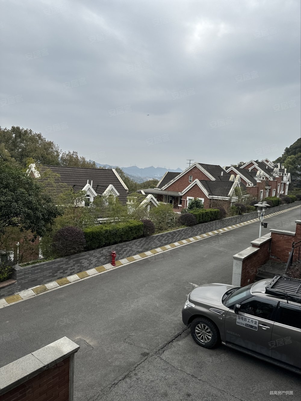 急甩南山联排别墅住家安静地下室采光双车位视野开阔