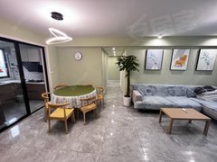常州新北龙虎塘地铁口 自住四房 外国语陪读 品质很高 寻爱干净的客户出租房源真实图片