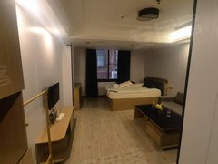 深圳宝安沙井(核验成功)近沙井地铁 精装修 品牌公寓 南北通透出租房源真实图片