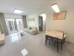 武汉汉南汉南城区马影河学校对面 地铁站旁 现代极简风 家电家具齐全 拎包入住出租房源真实图片