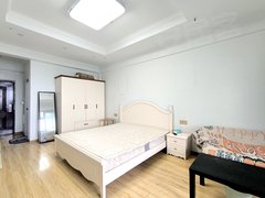 泸州江阳华润万象汇5月万象汇世纪领寓 新房源 家具家电齐全拎包可做饭出租房源真实图片