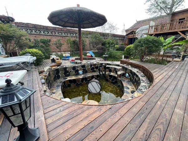 北京通州宋庄宋庄镇小堡村住房宋庄 占地1.