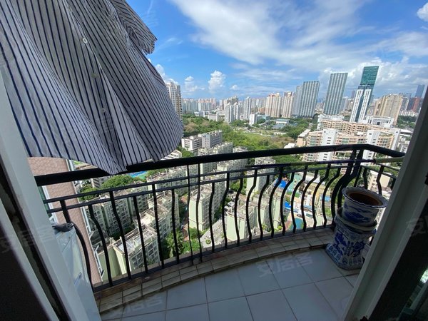 深圳福田皇岗皇庭彩园水围街 皇庭彩园 精装大两房带衣帽间 配套齐全