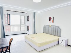 石家庄开发区精英中学精装次卧合租包物管紧邻博岳大厦天山熙湖北国益新木兮里随时看房出租房源真实图片