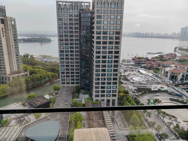 【多图】诚品居所,湖东租房,湖东cbd 高端公寓 诚品居所 精装两房两卫