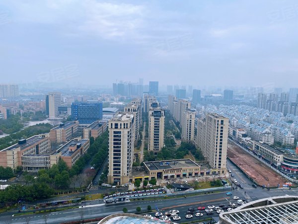 杭州余杭余杭三墩杭州金地广场金地广场家具家电齐全35平,舒适环境等