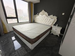 亳州谯城缤纷城南湖亳州学院旁，三巽亳公馆洋房，客卧分离，环境好，可短租月付出租房源真实图片