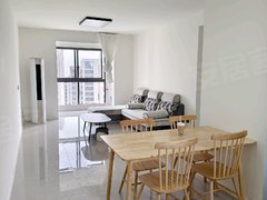 宁波宁海南部滨海新区中昂新天地 2室2厅2卫出租房源真实图片