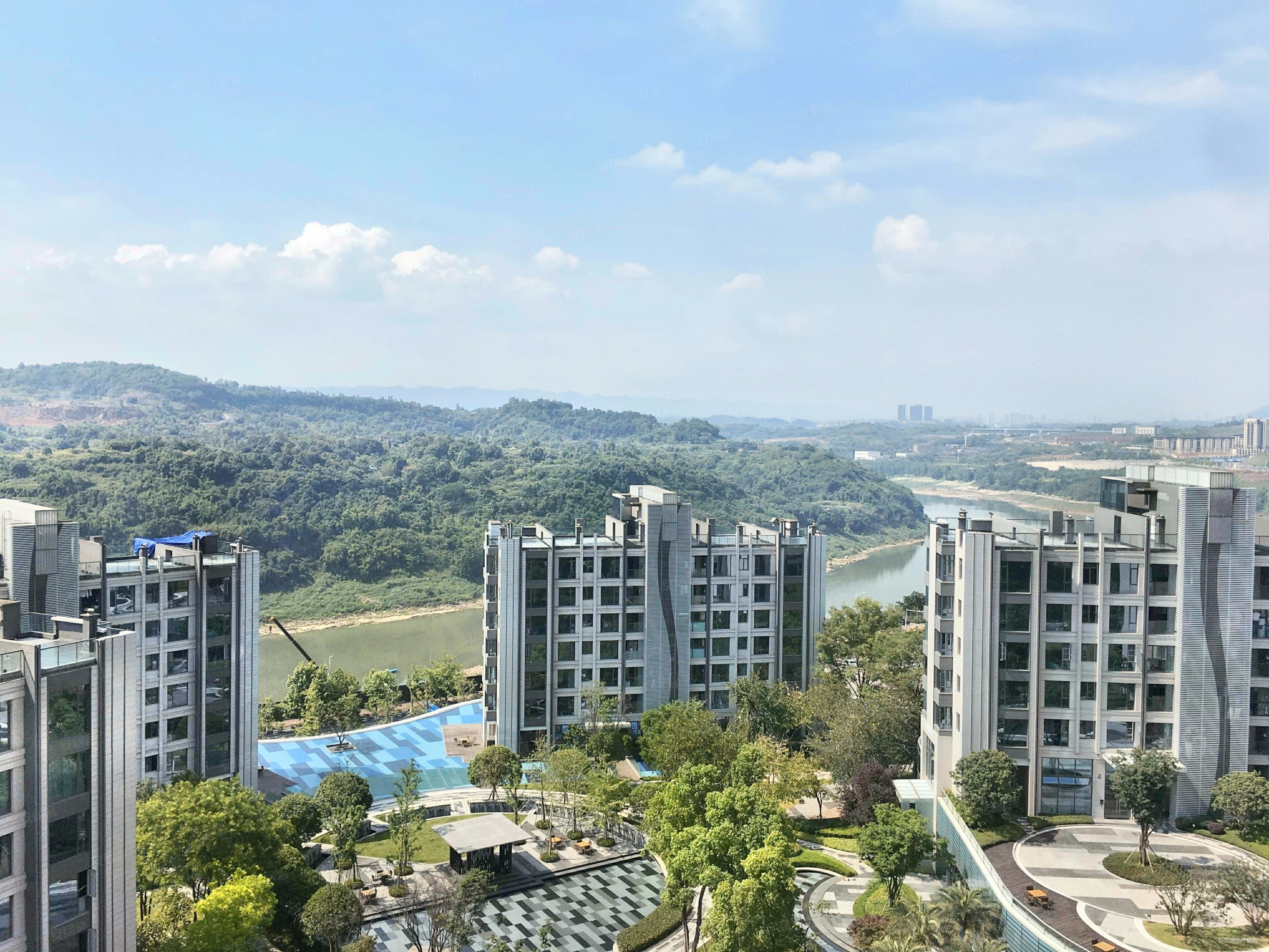 棕榈泉悦江国际a区