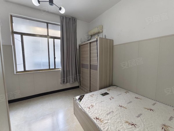 金华婺城江北五星村后城里小区江北市中心边4楼单间带厨房卫生间电费1块停车方便长短租月付出租房源真实图片