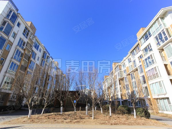 北京海淀四季青汤泉逸墅南北通透 4室2厅  汤泉逸墅出租房源真实图片