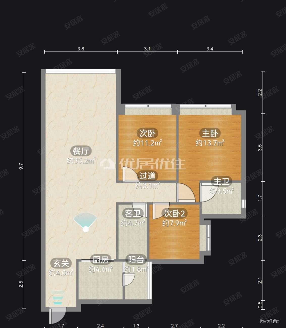 碧桂园印象花溪