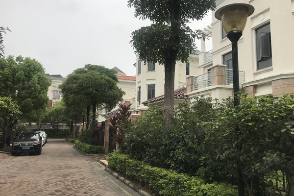 东莞小区 寮步小区 寮步中心区小区 三正世纪豪门(别墅) 三正世纪豪门