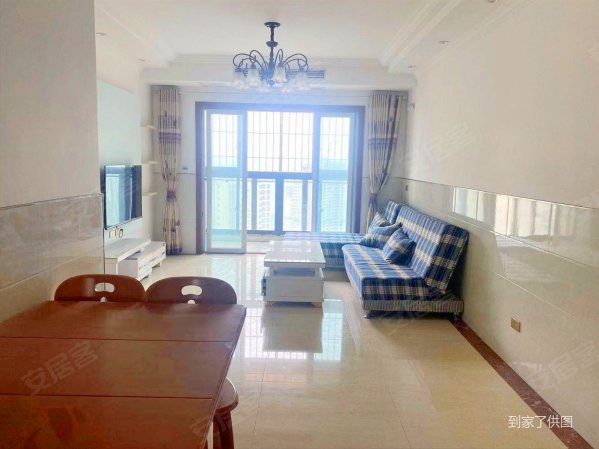 巴南区 珠江城二期 三房 84万