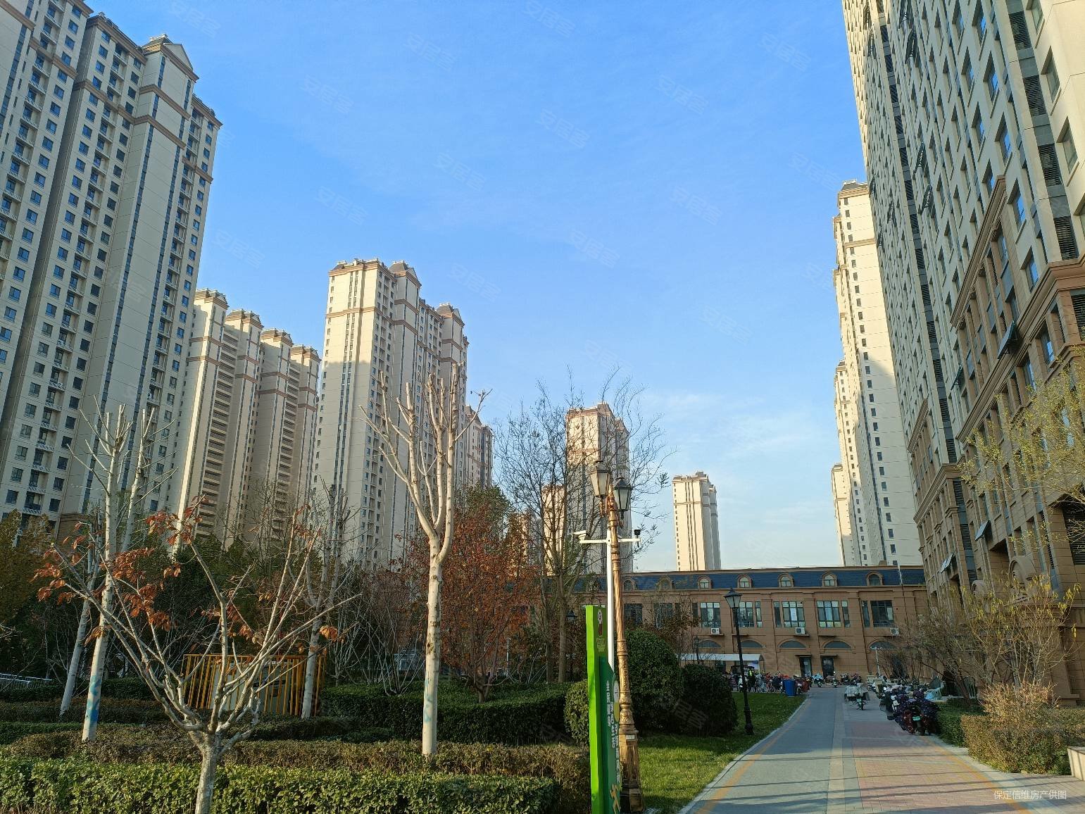 华中假日丽城c区