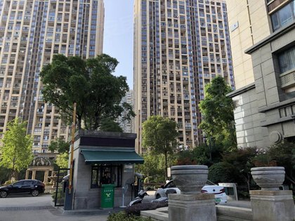 余杭小区 临平北小区 金都夏宫(公寓) 特色 【小区户型】小区由东桃苑
