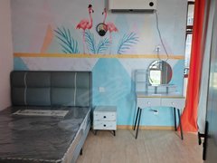 嘉兴海盐城区海云间小区，一室一厅一卫一厨出租房源真实图片