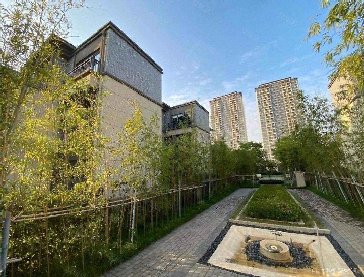 看房方便,联投光谷瑞园二手房,220万,4室2厅,3卫,136平米-武汉安居客