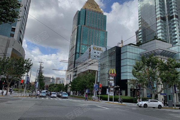 骏豪国际,陕西北路288号 - 上海骏豪国际二手房,租房,房价-上海安居客